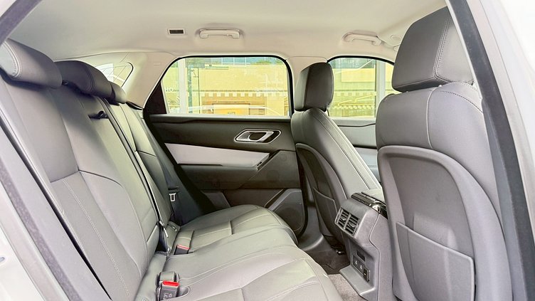 2023 認證中古車 Land Rover Range Rover Velar (1AA) 富士白 Fuji White P250 AWD AUTOMATIC S