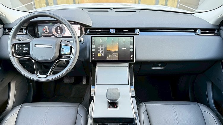 2023 認證中古車 Land Rover Range Rover Velar (1AA) 富士白 Fuji White P250 AWD AUTOMATIC S