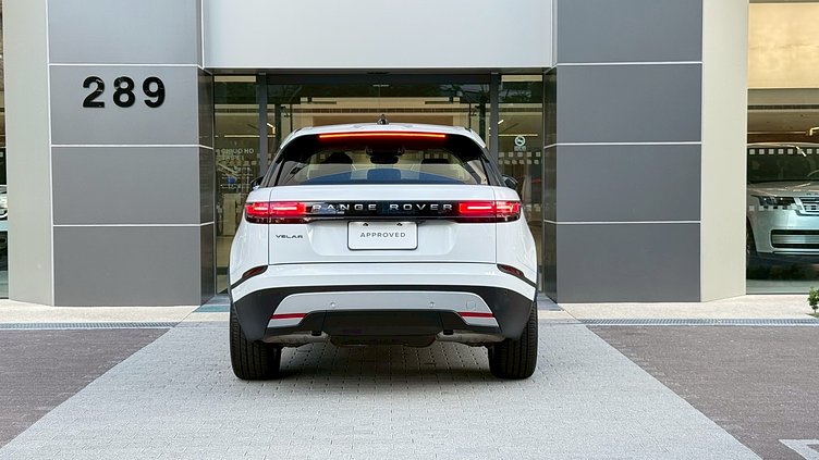 2023 認證中古車 Land Rover Range Rover Velar (1AA) 富士白 Fuji White P250 AWD AUTOMATIC S