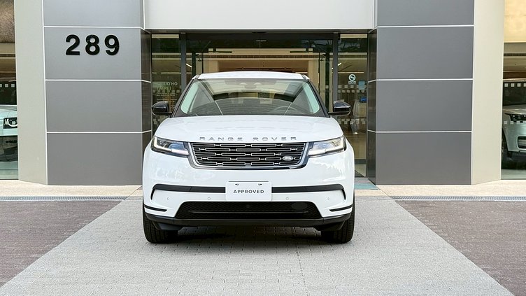 2023 認證中古車 Land Rover Range Rover Velar (1AA) 富士白 Fuji White P250 AWD AUTOMATIC S