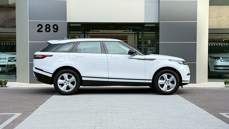 2023 認證中古車 Land Rover Range Rover Velar (1AA) 富士白 Fuji White P250 AWD AUTOMATIC S