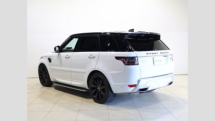 Range Rover Sport 1