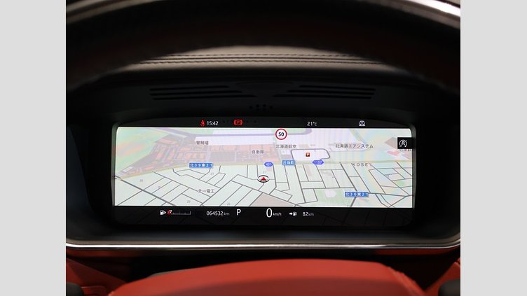 2018 認定中古車 Land Rover Range Rover Sport Fuji White AWD Autobiography 5.0