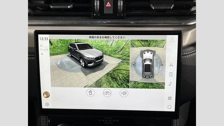 2024 認定中古車 Jaguar F-Pace Santorini Black ４WD Ｒ－ダイナミック ＳＥ Ｐ２５０