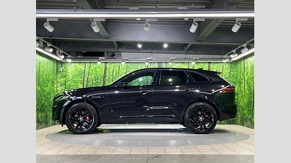 F-Pace 5