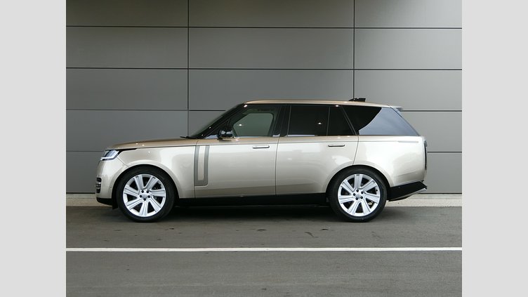 2024 認定中古車 Land Rover Range Rover バトゥミゴールド D300 AWD MHEV（AT） スタンダードホイールベース HSE