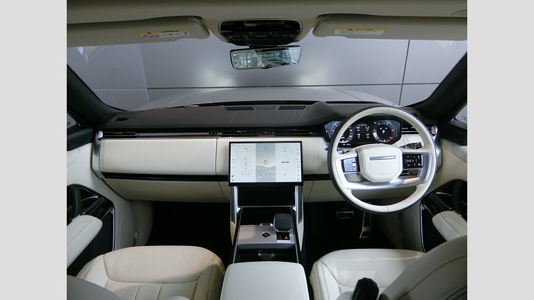 2024 認定中古車 Land Rover Range Rover バトゥミゴールド D300 AWD MHEV（AT） スタンダードホイールベース HSE