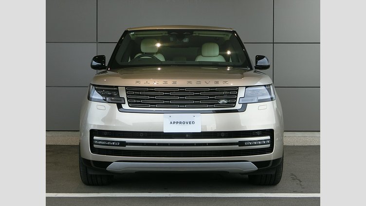 2024 認定中古車 Land Rover Range Rover バトゥミゴールド D300 AWD MHEV（AT） スタンダードホイールベース HSE
