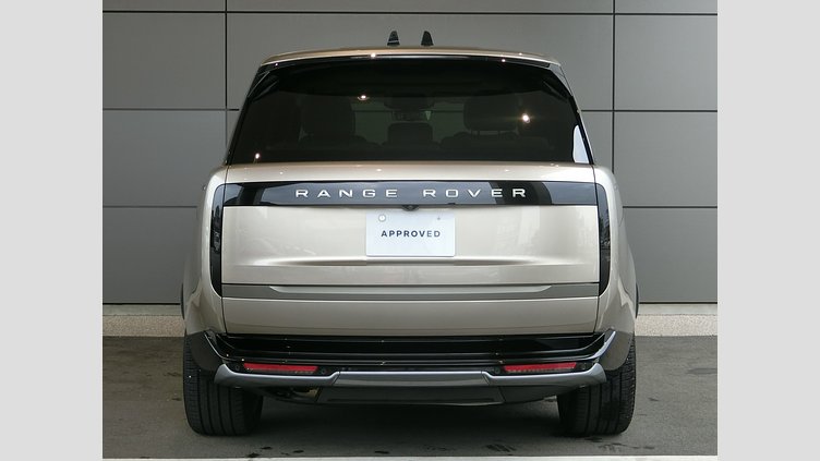 2024 認定中古車 Land Rover Range Rover バトゥミゴールド D300 AWD MHEV（AT） スタンダードホイールベース HSE