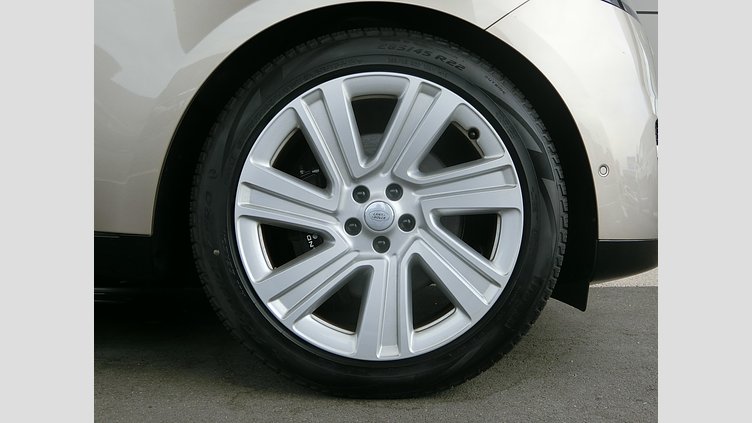 2024 認定中古車 Land Rover Range Rover バトゥミゴールド D300 AWD MHEV（AT） スタンダードホイールベース HSE