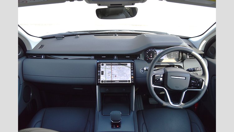 2024 認定中古車 Land Rover Discovery Sport Fuji White AWD D200 DYNAMIC SE  5+2