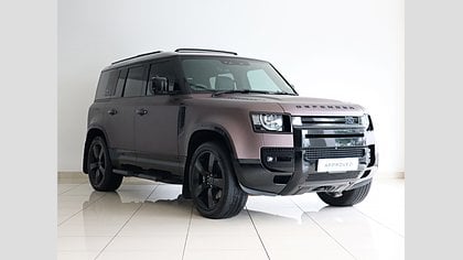 Defender 110 0