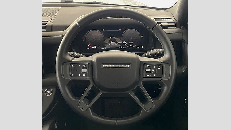 2024 Approved Land Rover Defender 110 Pangea Green Auto 110 P400e PHEV X-Dynamic HSE