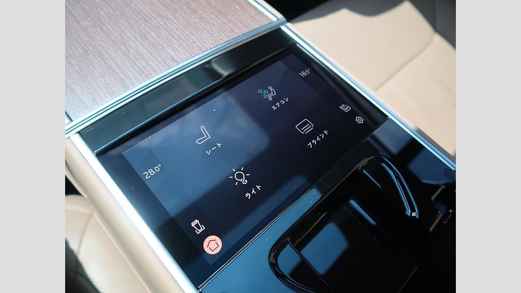 2024 認定中古車 Land Rover Range Rover Ostuni Pearl White (Hable para conocer la disponibilidad) D300 AWD MHEV（AT） AUTOBIOGRAPHY SWB