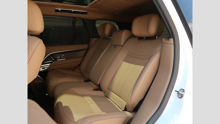 2024 認定中古車 Land Rover Range Rover Ostuni Pearl White (Hable para conocer la disponibilidad) D300 AWD MHEV（AT） AUTOBIOGRAPHY SWB