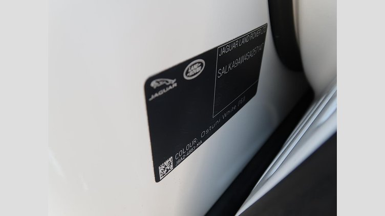 2024 認定中古車 Land Rover Range Rover Ostuni Pearl White (Hable para conocer la disponibilidad) D300 AWD MHEV（AT） AUTOBIOGRAPHY SWB