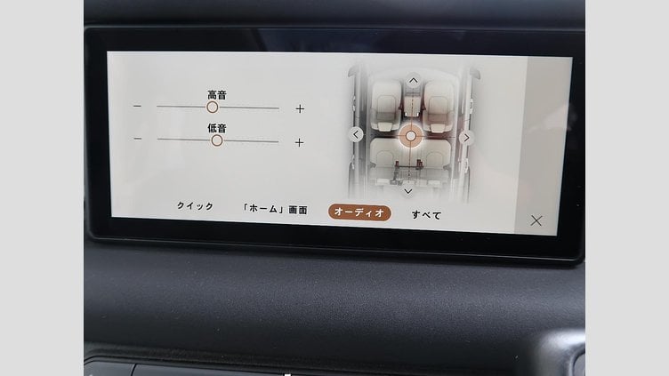 2023 認定中古車 Land Rover Defender 110 サントリーニブラック(メタリック) D300 S