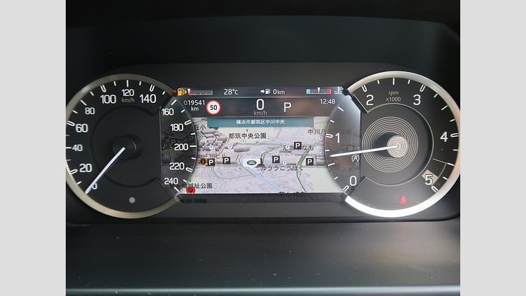 2023 認定中古車 Land Rover Defender 110 サントリーニブラック(メタリック) D300 S