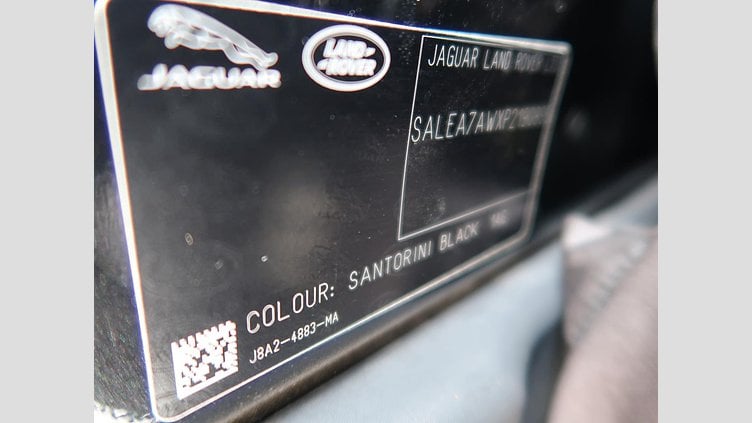 2023 認定中古車 Land Rover Defender 110 サントリーニブラック(メタリック) D300 S