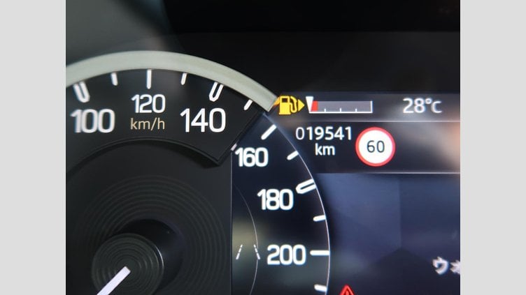 2023 認定中古車 Land Rover Defender 110 サントリーニブラック(メタリック) D300 S