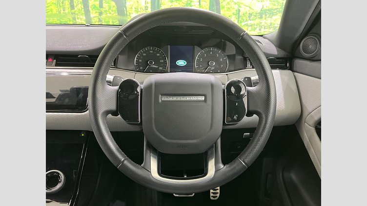 2019 認定中古車 Land Rover Range Rover Evoque Santorini Black 4WD Ｒ－ダイナミック Ｓ