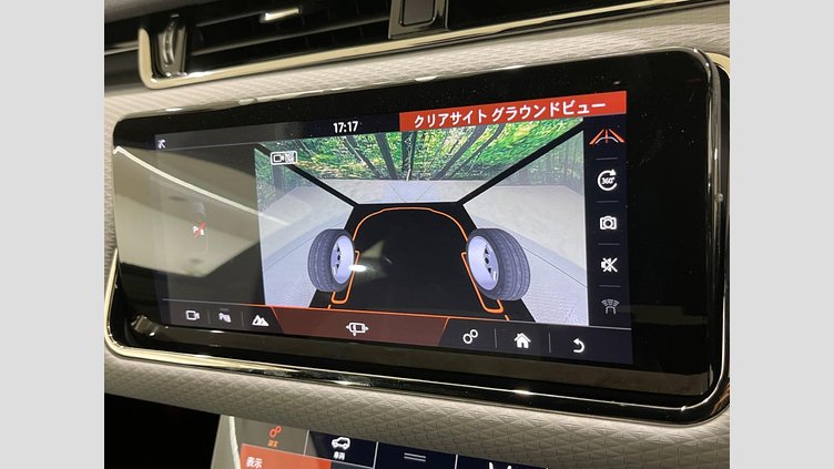 2019 認定中古車 Land Rover Range Rover Evoque Santorini Black 4WD Ｒ－ダイナミック Ｓ