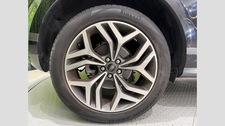 2019 認定中古車 Land Rover Range Rover Evoque Santorini Black 4WD Ｒ－ダイナミック Ｓ