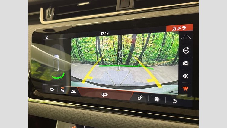 2019 認定中古車 Land Rover Range Rover Evoque Santorini Black 4WD Ｒ－ダイナミック Ｓ