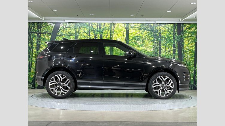 2019 認定中古車 Land Rover Range Rover Evoque Santorini Black 4WD Ｒ－ダイナミック Ｓ