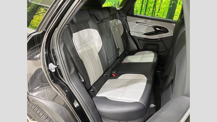 2019 認定中古車 Land Rover Range Rover Evoque Santorini Black 4WD Ｒ－ダイナミック Ｓ