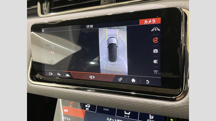 2019 認定中古車 Land Rover Range Rover Evoque Santorini Black 4WD Ｒ－ダイナミック Ｓ