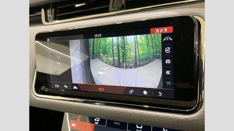 2019 認定中古車 Land Rover Range Rover Evoque Santorini Black 4WD Ｒ－ダイナミック Ｓ