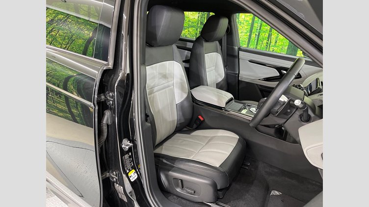 2019 認定中古車 Land Rover Range Rover Evoque Santorini Black 4WD Ｒ－ダイナミック Ｓ