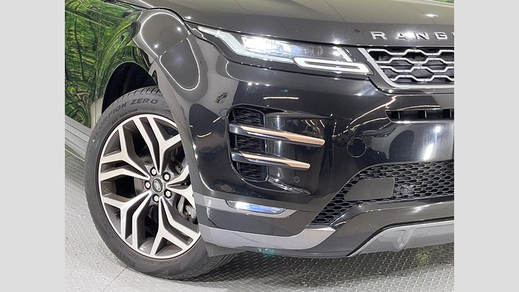 2019 認定中古車 Land Rover Range Rover Evoque Santorini Black 4WD Ｒ－ダイナミック Ｓ