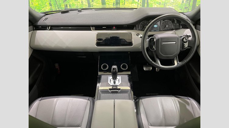 2019 認定中古車 Land Rover Range Rover Evoque Santorini Black 4WD Ｒ－ダイナミック Ｓ