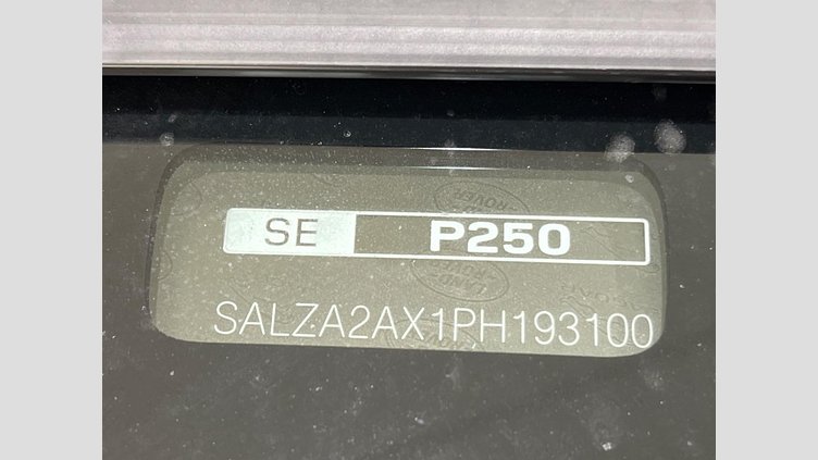 2022 認定中古車 Land Rover Range Rover Evoque Santorini Black ４WD Ｒ－ダイナミック Ｓ Ｐ２５０