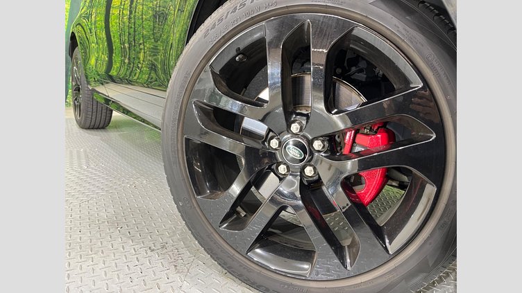 2022 認定中古車 Land Rover Range Rover Evoque Santorini Black ４WD Ｒ－ダイナミック Ｓ Ｐ２５０