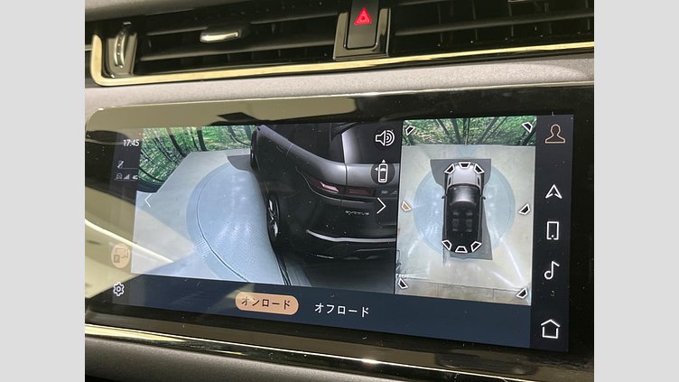 2022 認定中古車 Land Rover Range Rover Evoque Santorini Black ４WD Ｒ－ダイナミック Ｓ Ｐ２５０