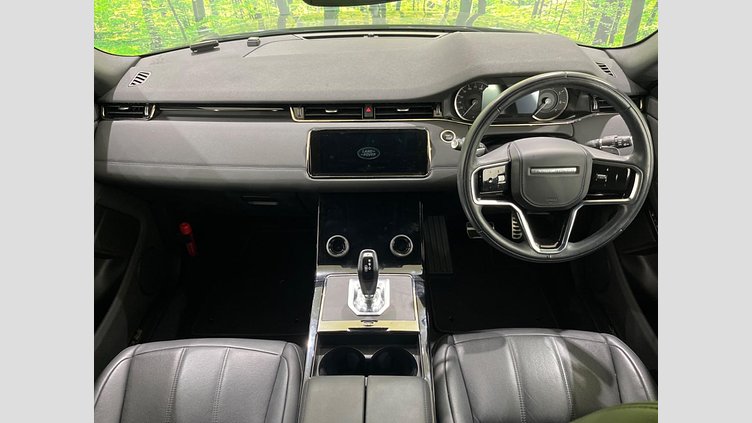 2022 認定中古車 Land Rover Range Rover Evoque Santorini Black ４WD Ｒ－ダイナミック Ｓ Ｐ２５０