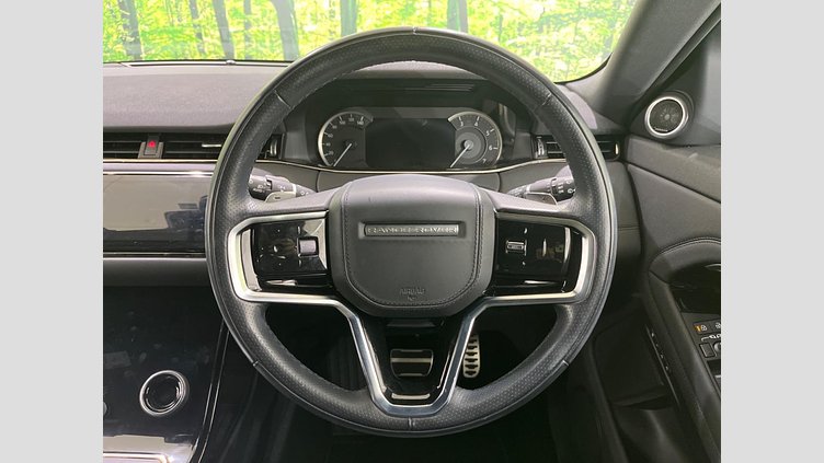 2022 認定中古車 Land Rover Range Rover Evoque Santorini Black ４WD Ｒ－ダイナミック Ｓ Ｐ２５０