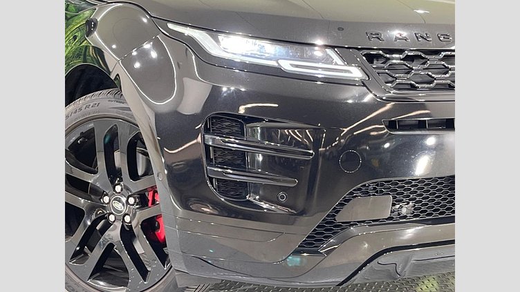2022 認定中古車 Land Rover Range Rover Evoque Santorini Black ４WD Ｒ－ダイナミック Ｓ Ｐ２５０
