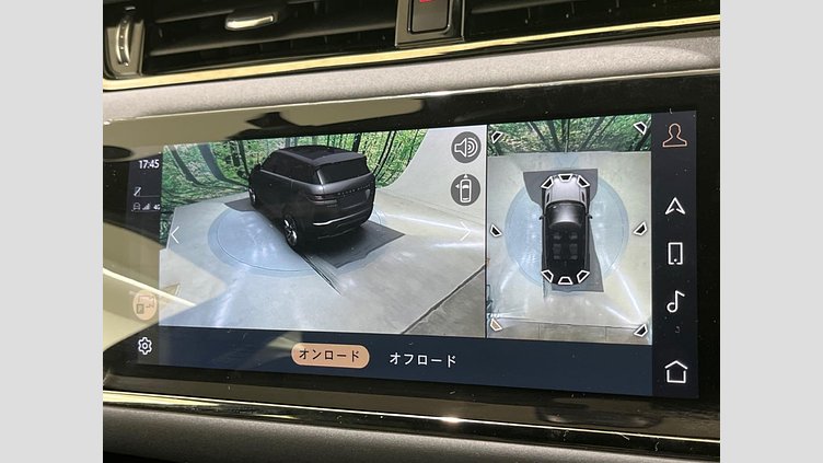 2022 認定中古車 Land Rover Range Rover Evoque Santorini Black ４WD Ｒ－ダイナミック Ｓ Ｐ２５０