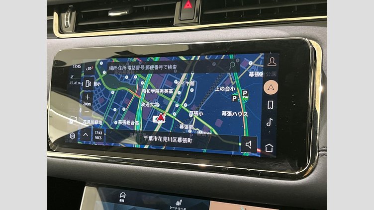 2022 認定中古車 Land Rover Range Rover Evoque Santorini Black ４WD Ｒ－ダイナミック Ｓ Ｐ２５０