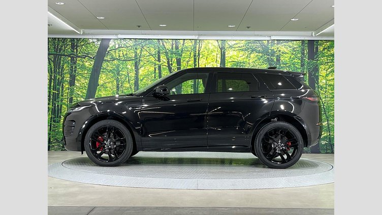 2022 認定中古車 Land Rover Range Rover Evoque Santorini Black ４WD Ｒ－ダイナミック Ｓ Ｐ２５０