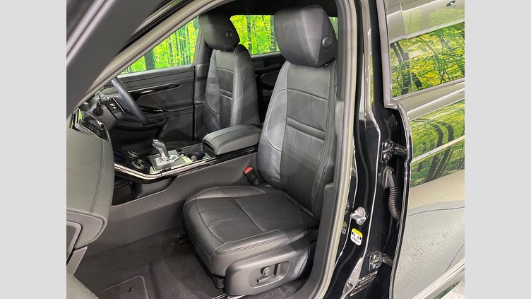 2022 認定中古車 Land Rover Range Rover Evoque Santorini Black ４WD Ｒ－ダイナミック Ｓ Ｐ２５０