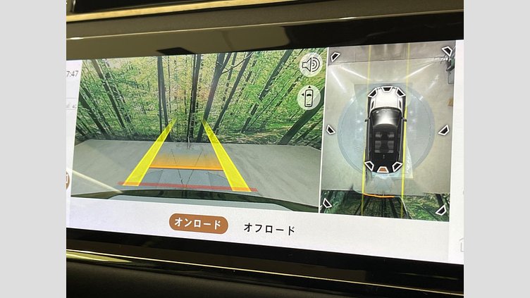 2022 認定中古車 Land Rover Range Rover Evoque Santorini Black ４WD Ｒ－ダイナミック Ｓ Ｐ２５０