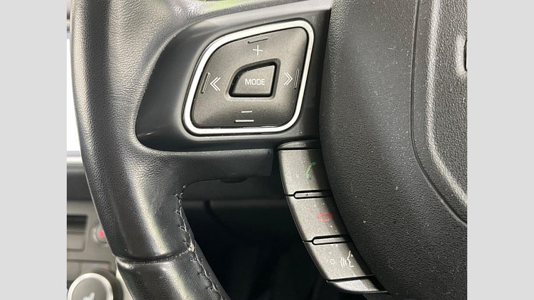 2019 認定中古車 Land Rover Range Rover Evoque Narvik Black 4WD SE