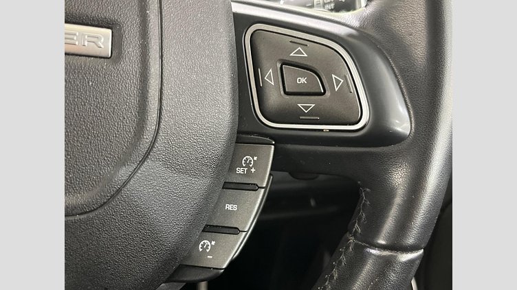 2019 認定中古車 Land Rover Range Rover Evoque Narvik Black 4WD SE