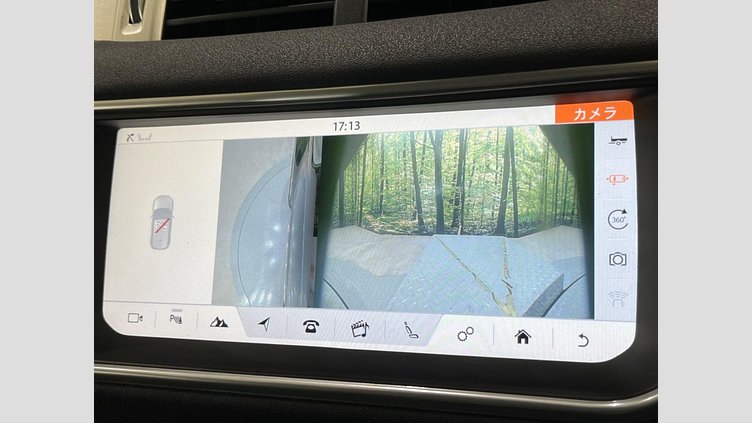 2019 認定中古車 Land Rover Range Rover Evoque Narvik Black 4WD SE