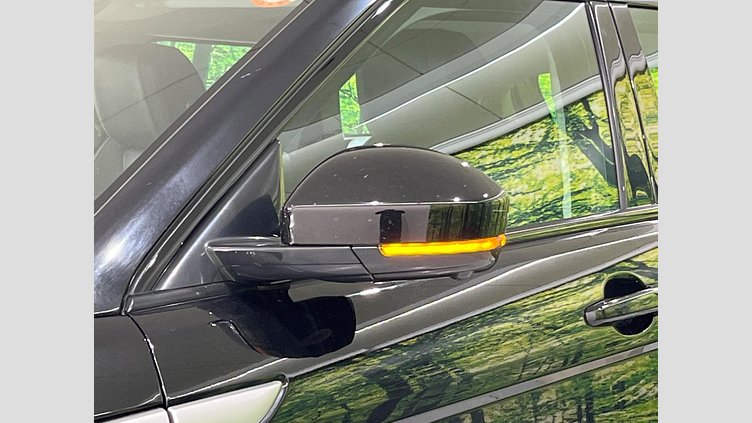 2019 認定中古車 Land Rover Range Rover Evoque Narvik Black 4WD SE